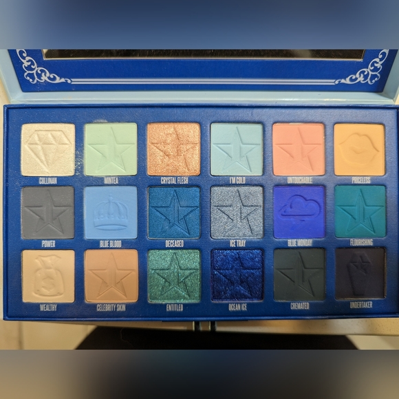 Jeffree Star palette Bundle - Picture 4 of 5